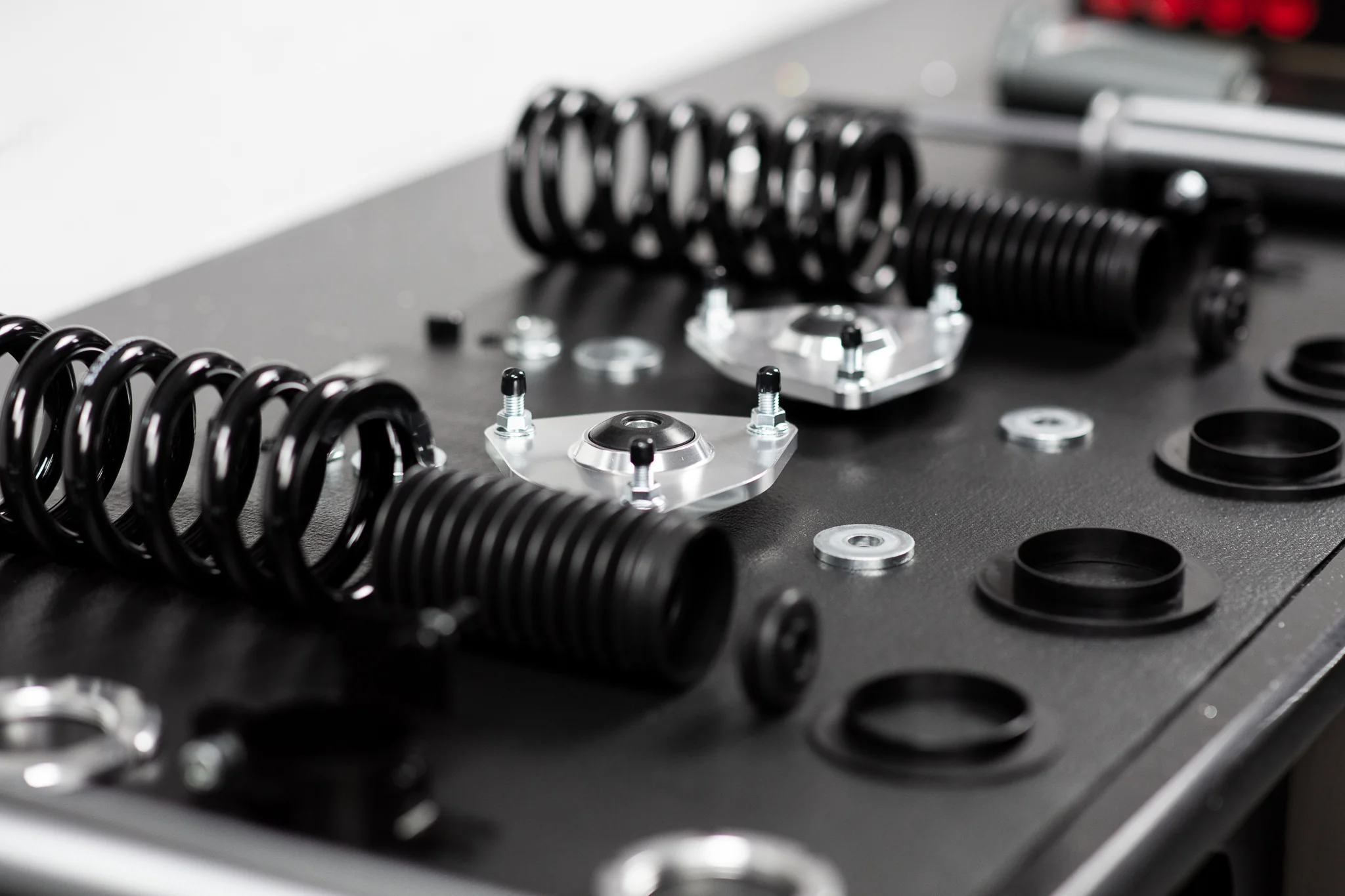 Precision Performance, Track-Proven Control